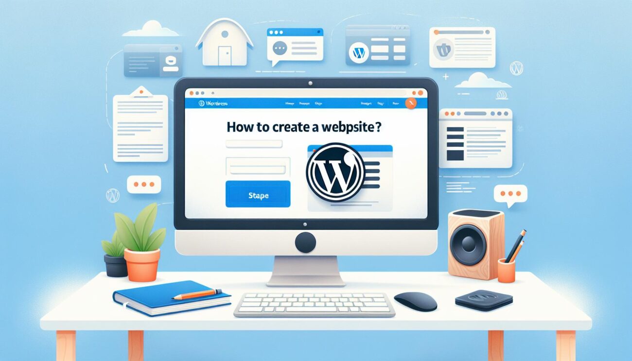 إنشاء موقع ويب على استضافة بلوهوست