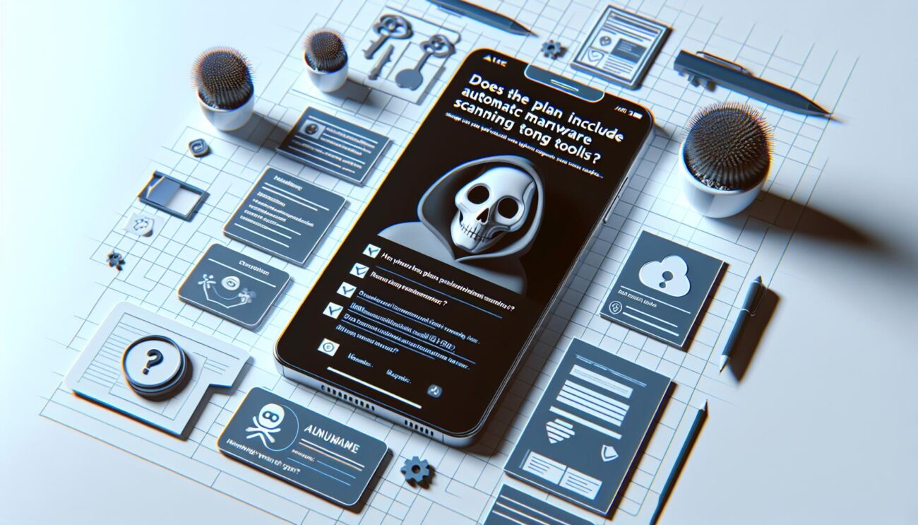 أدوات مسح تلقائي للبرامج الضارة