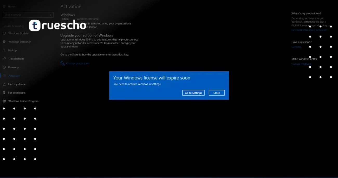 مفاتيح ويندوز وطريقة التفعيل