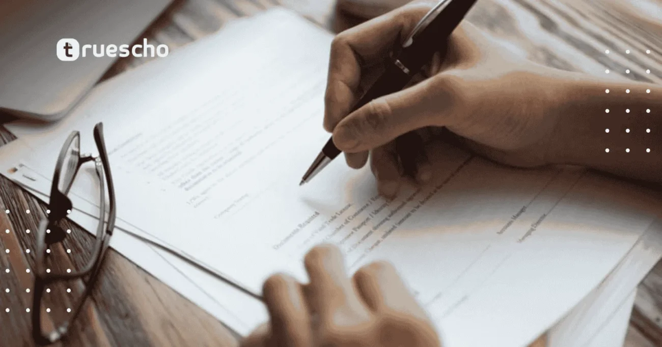 تضمين قسم للاهتمامات الشخصية في السيرة الذاتية