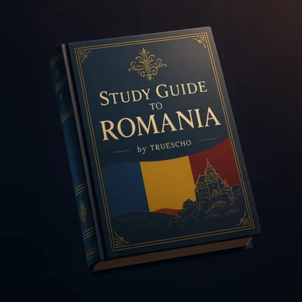 دليل الدراسة في رومانيا (خارطة طريق شاملة)