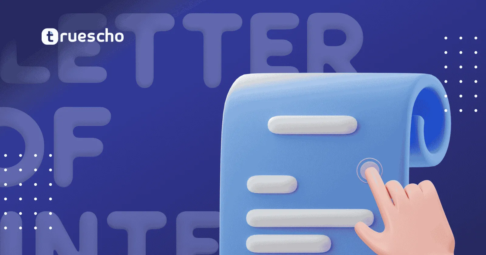 كيف أضمن أن يكون خطاب النوايا احترافيًا